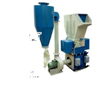 Grinder With Blower-3